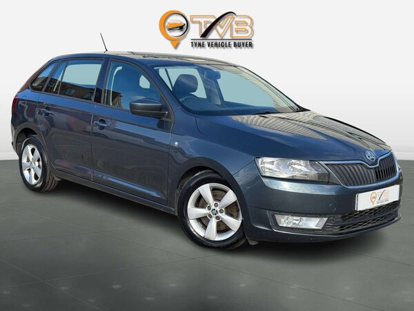 Used Skoda Rapid 2014 for sale - 76101668: Photo 1
