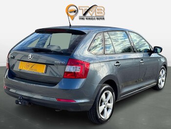 Used Skoda Rapid 2014 for sale - 76101668: Photo