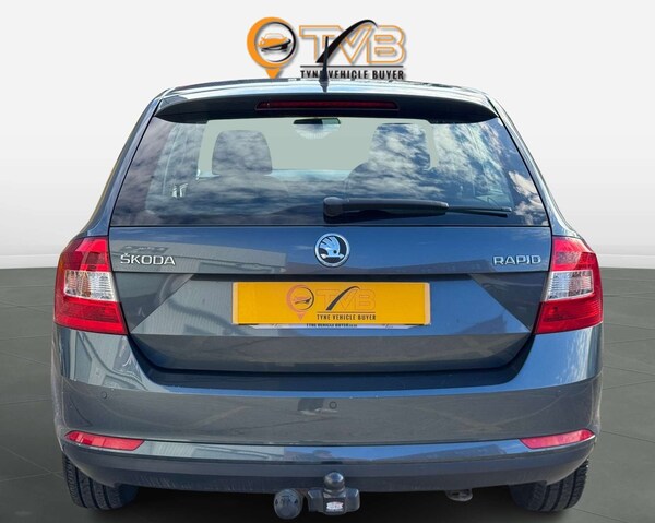 Used Skoda Rapid 2014 for sale - 76101668: Photo 5