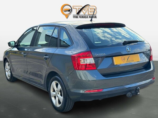 Used Skoda Rapid 2014 for sale - 76101668: Photo 7