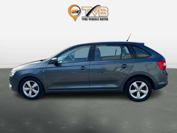 Used Skoda Rapid 2014 for sale - 76101668: Photo 8