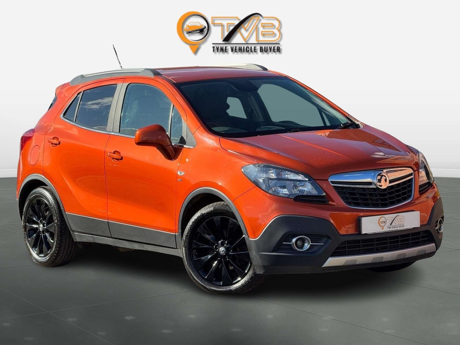 Used Vauxhall Mokka 2015 for sale - 76520333: Photo 1