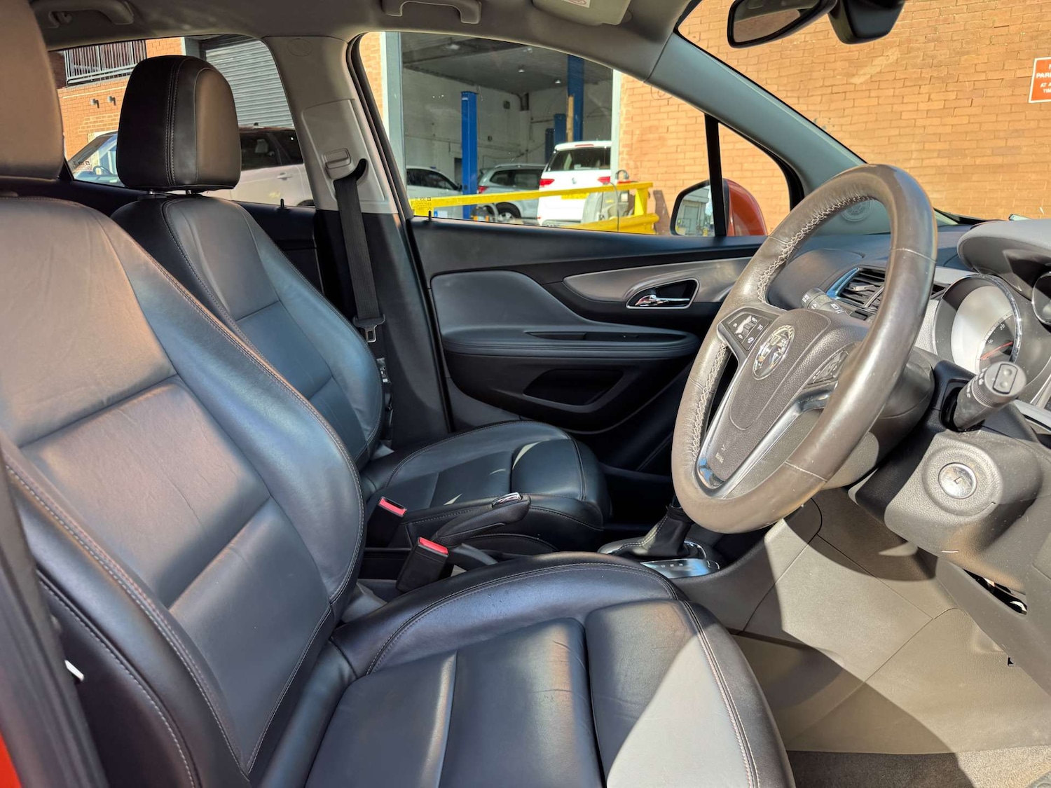 Used Vauxhall Mokka 2015 for sale - 76520333: Photo 14