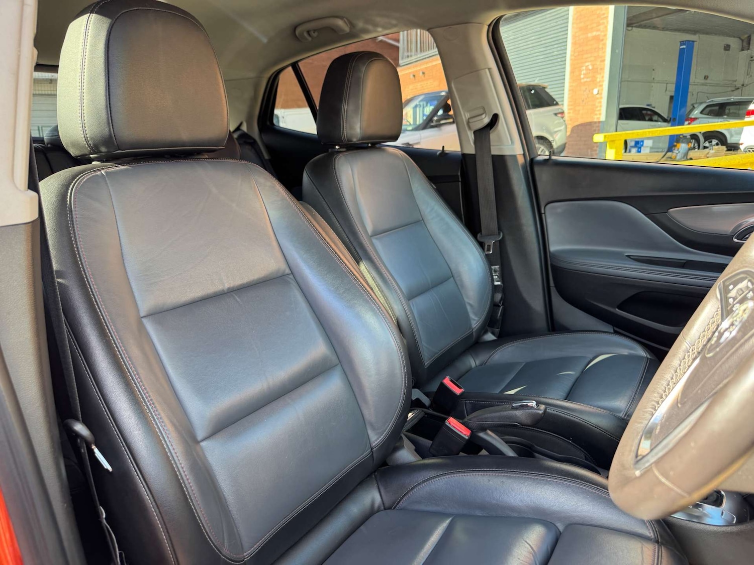 Used Vauxhall Mokka 2015 for sale - 76520333: Photo 16