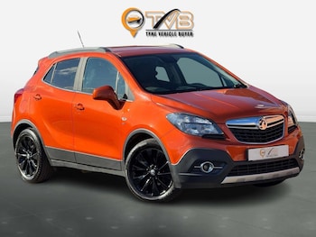 Used Vauxhall Mokka 2015 for sale - 76520333: Photo