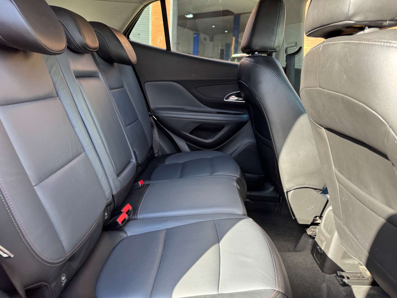 Used Vauxhall Mokka 2015 for sale - 76520333: Photo 20