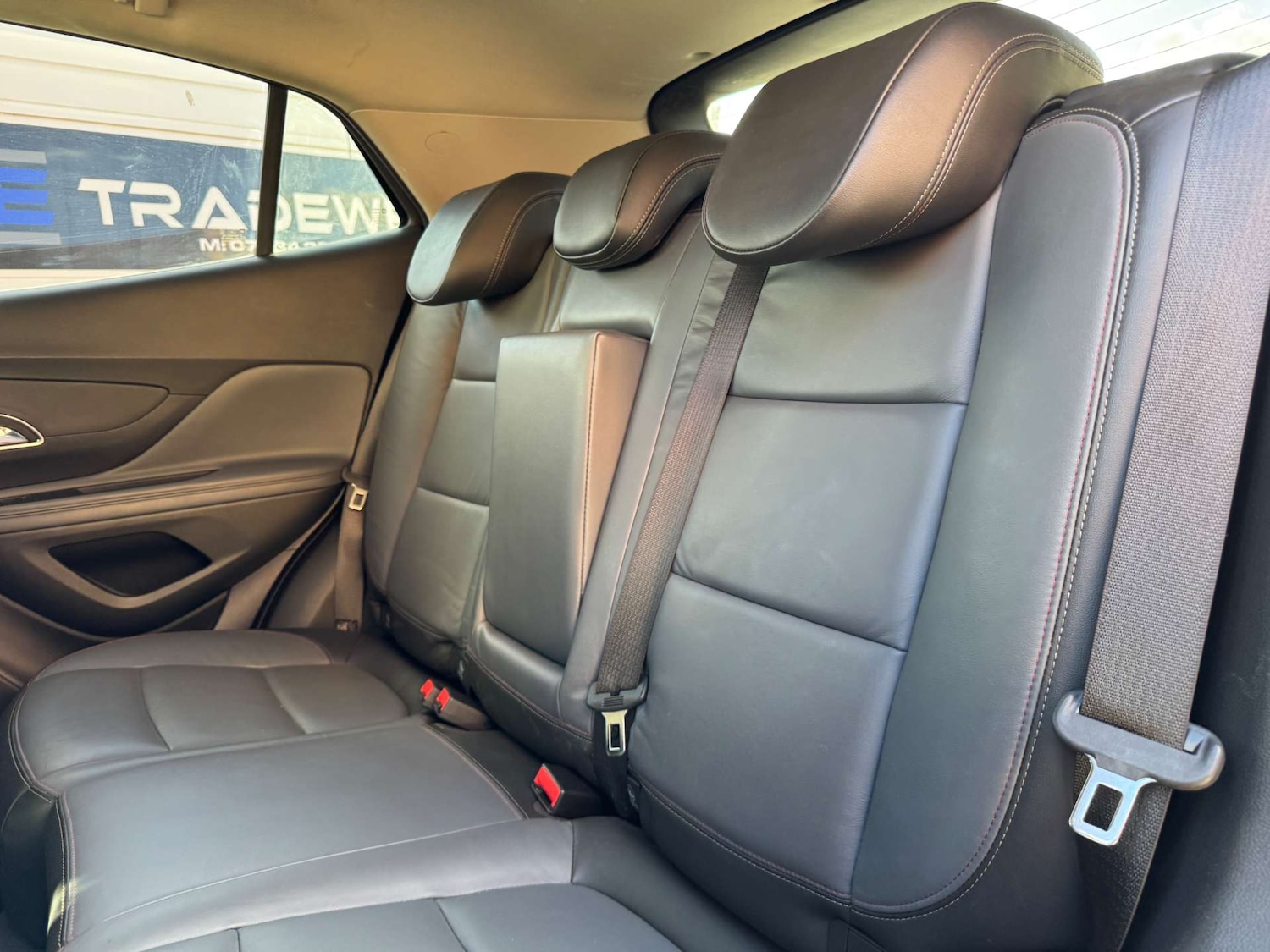 Used Vauxhall Mokka 2015 for sale - 76520333: Photo 25