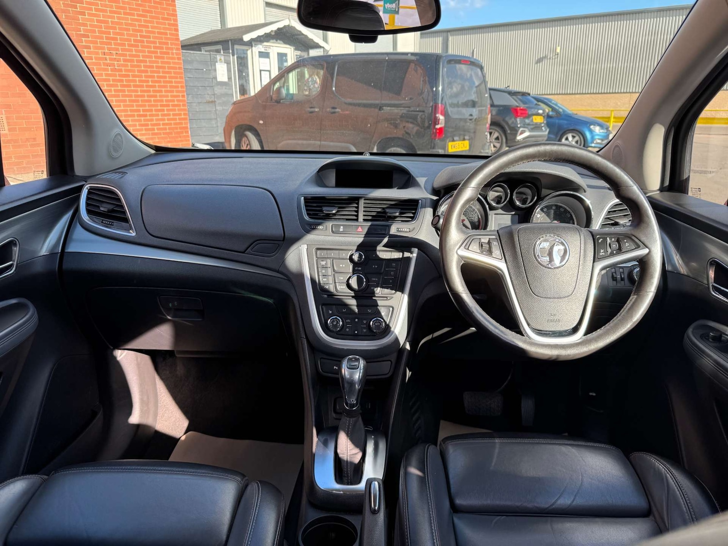 Used Vauxhall Mokka 2015 for sale - 76520333: Photo 28