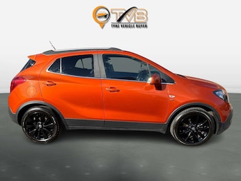 Used Vauxhall Mokka 2015 for sale - 76520333: Photo