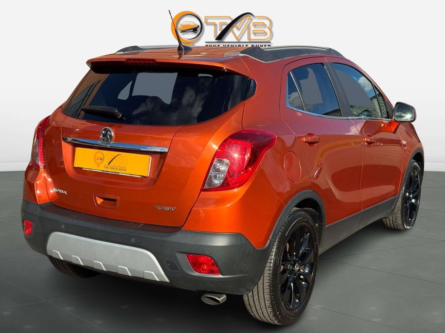 Used Vauxhall Mokka 2015 for sale - 76520333: Photo 4