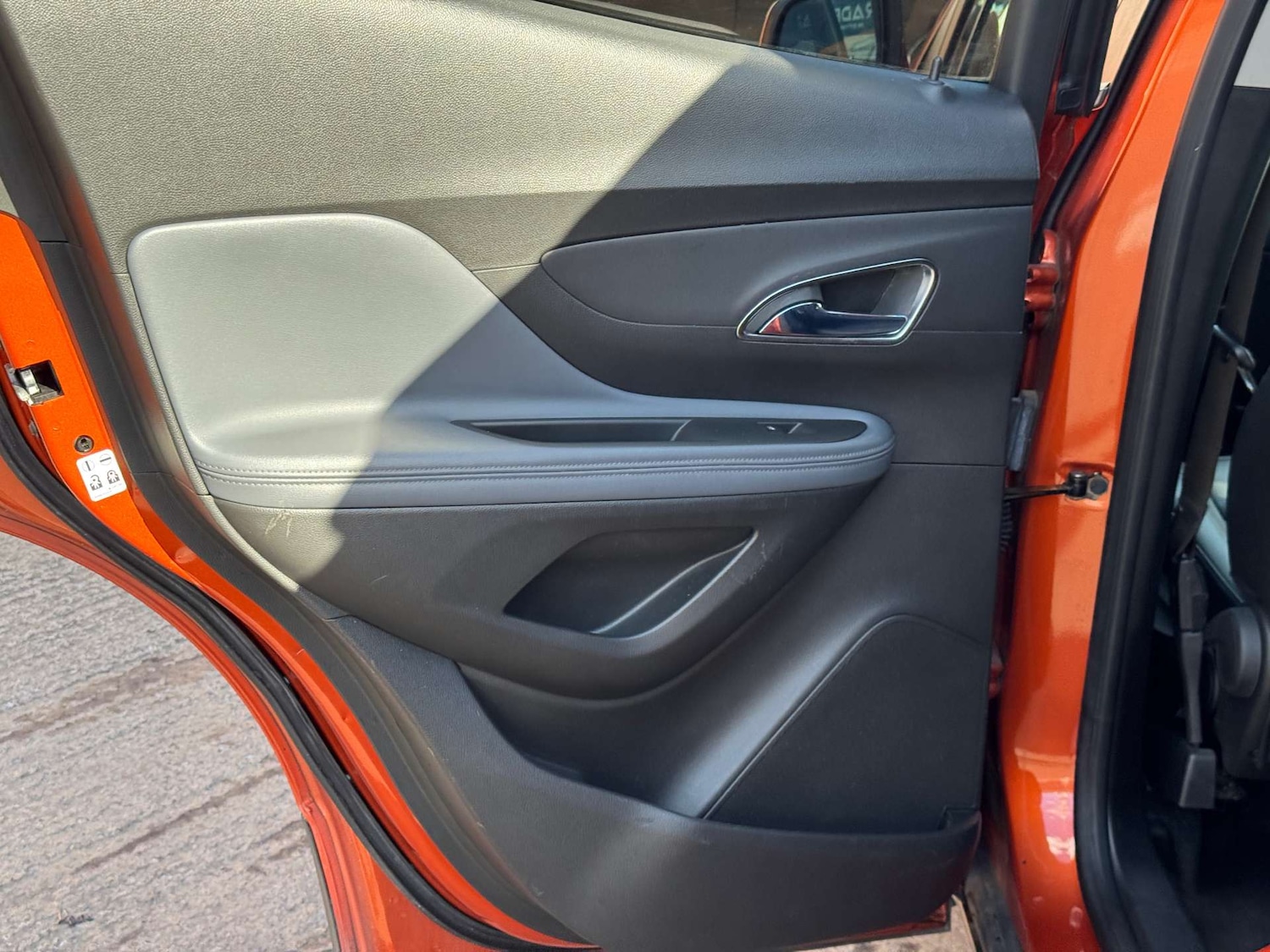 Used Vauxhall Mokka 2015 for sale - 76520333: Photo 46