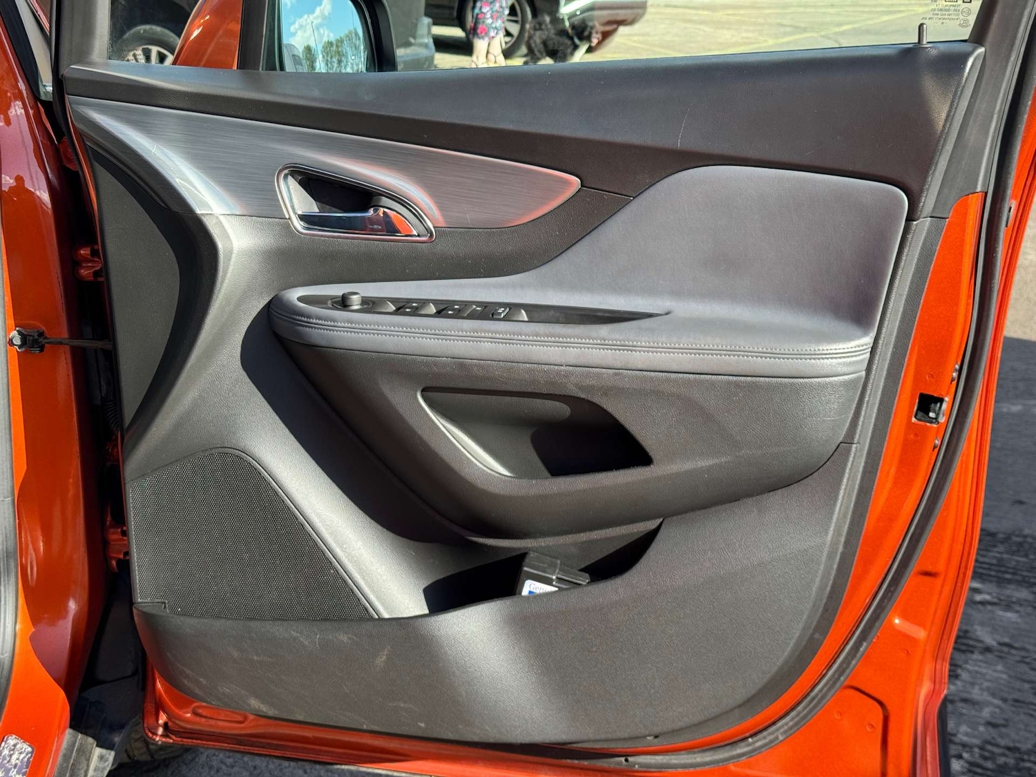 Used Vauxhall Mokka 2015 for sale - 76520333: Photo 48