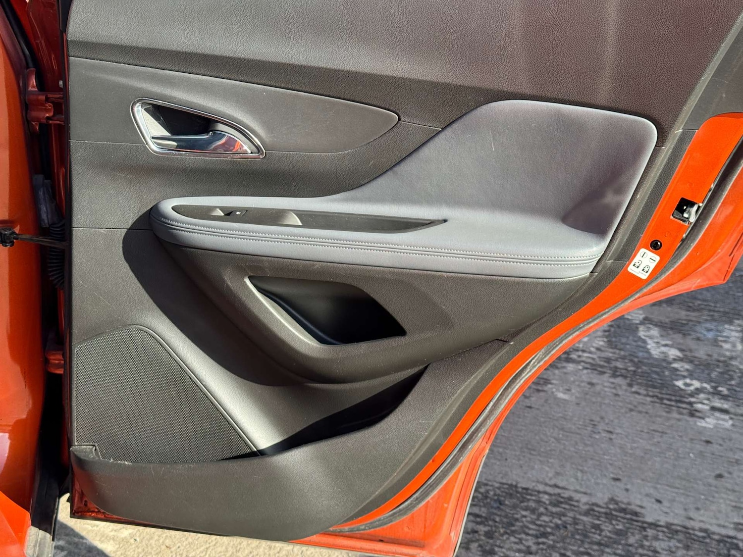 Used Vauxhall Mokka 2015 for sale - 76520333: Photo 49