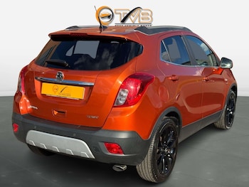 Used Vauxhall Mokka 2015 for sale - 76520333: Photo