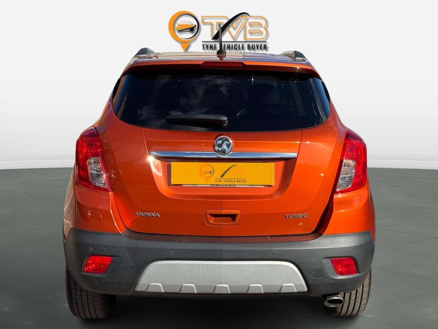 Used Vauxhall Mokka 2015 for sale - 76520333: Photo 5