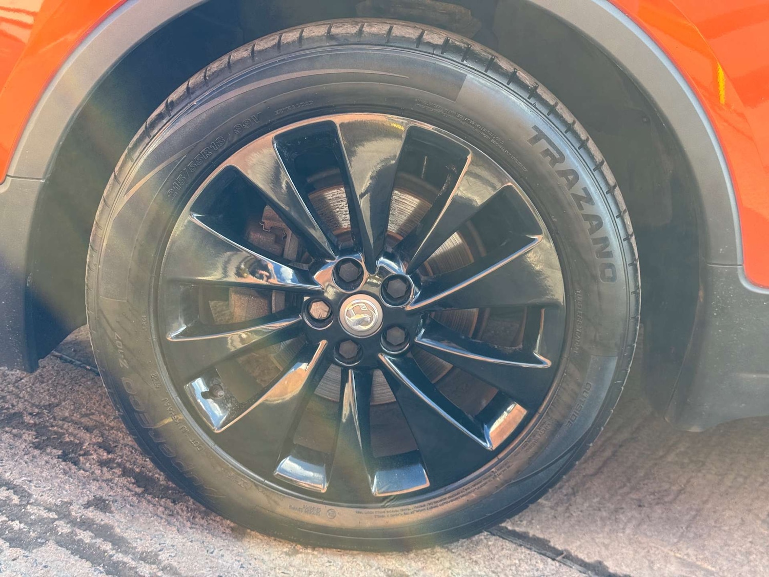 Used Vauxhall Mokka 2015 for sale - 76520333: Photo 50