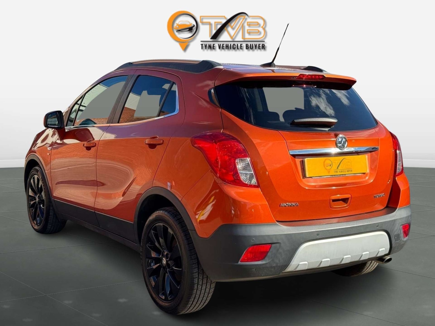 Used Vauxhall Mokka 2015 for sale - 76520333: Photo 7