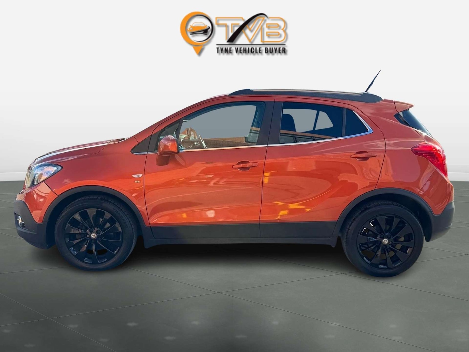 Used Vauxhall Mokka 2015 for sale - 76520333: Photo 8