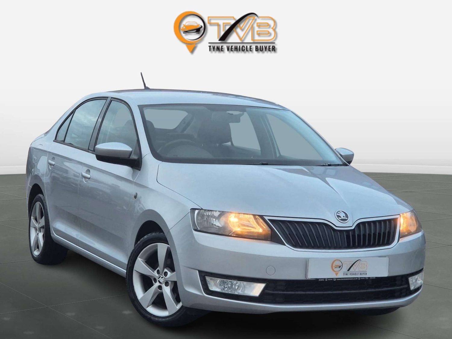 Used Skoda Rapid 2014 for sale - 76296846: Photo 1