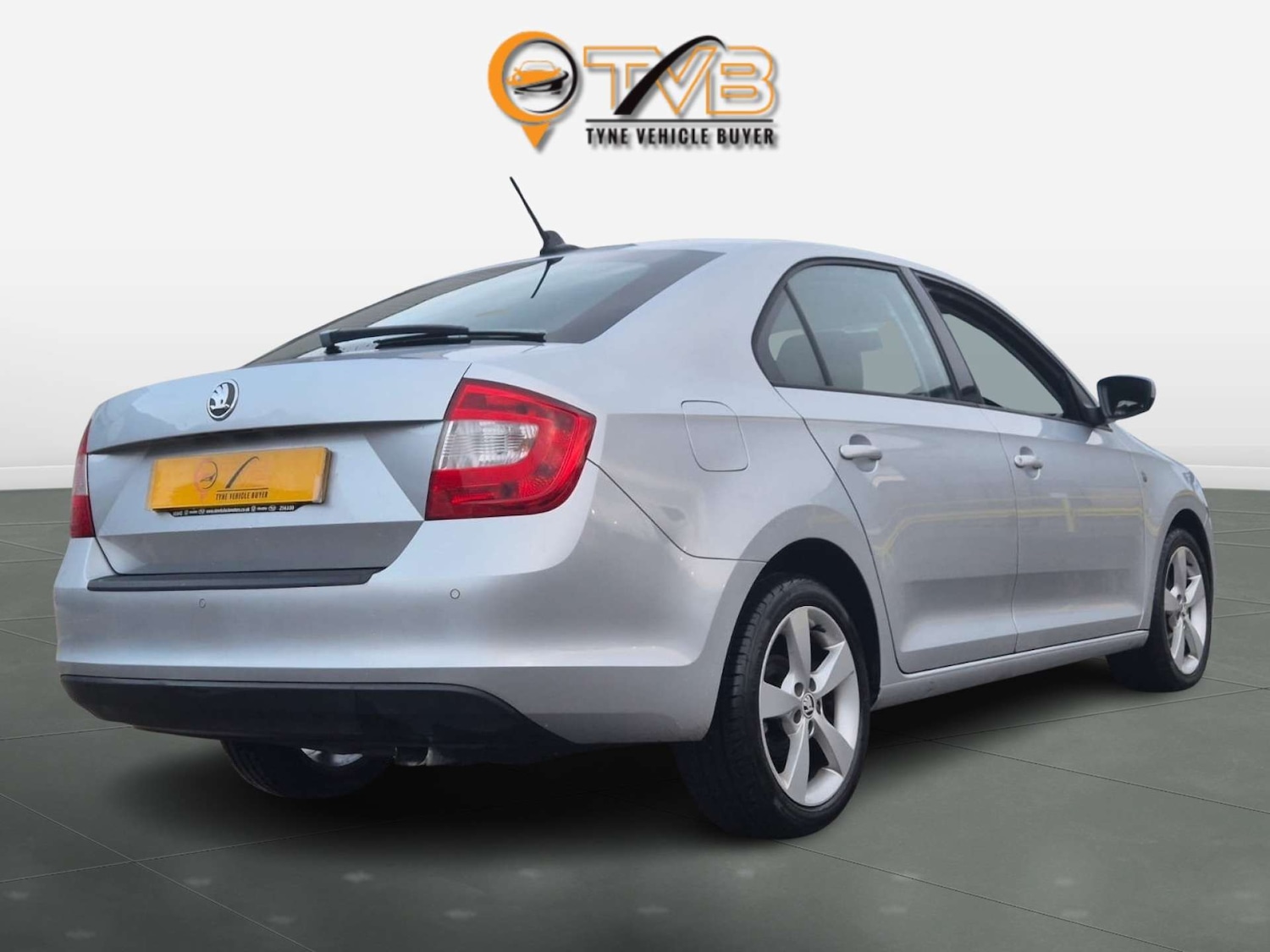 Used Skoda Rapid 2014 for sale - 76296846: Photo 10