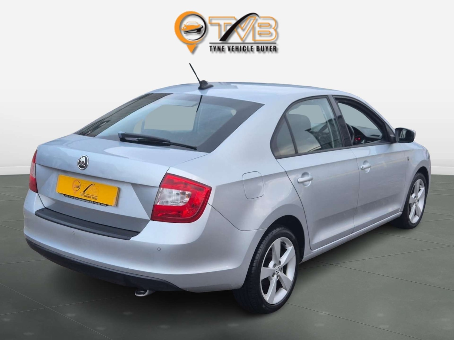 Used Skoda Rapid 2014 for sale - 76296846: Photo 11