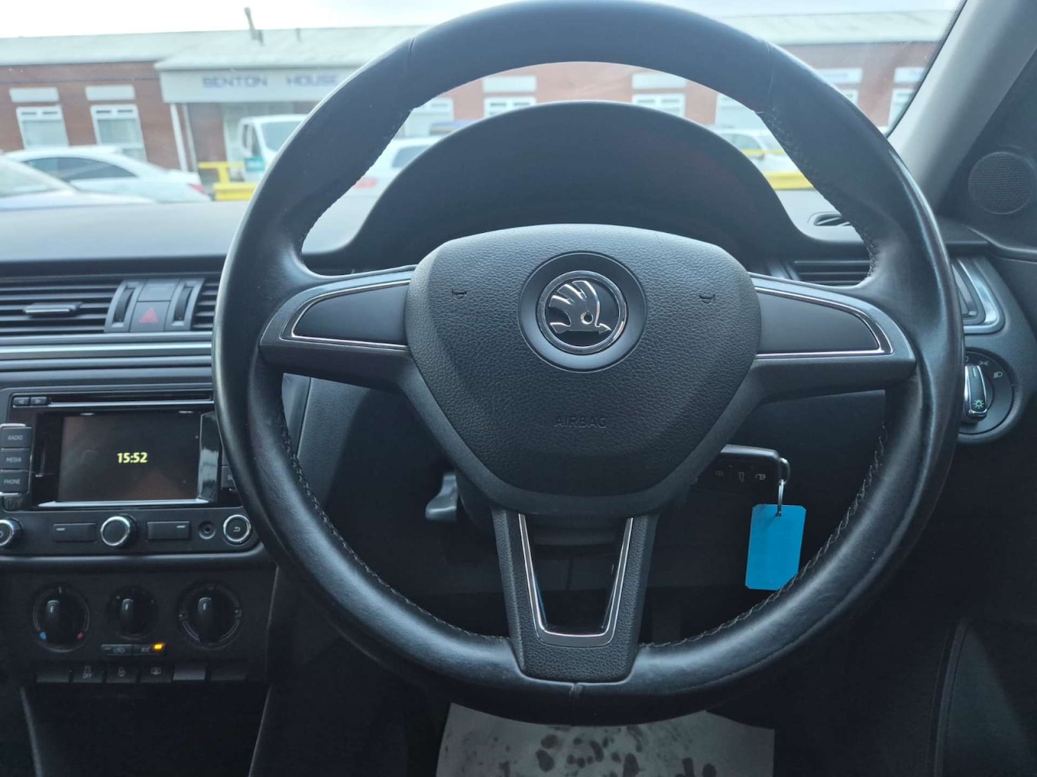 Used Skoda Rapid 2014 for sale - 76296846: Photo 13