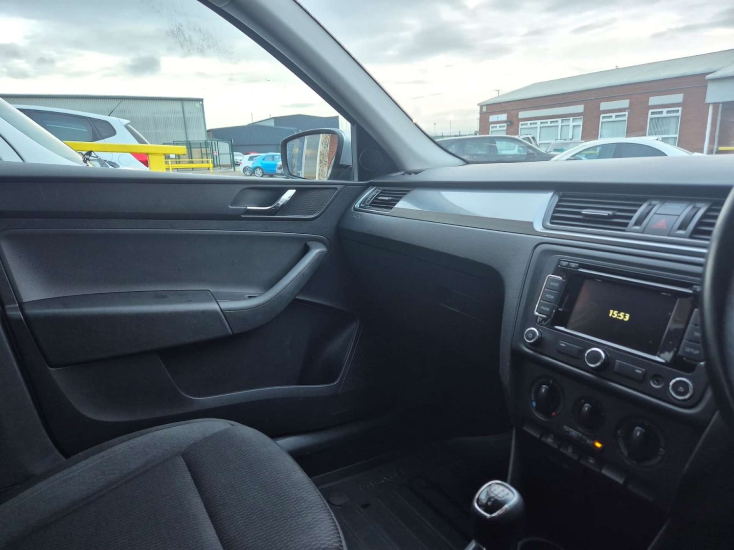 Used Skoda Rapid 2014 for sale - 76296846: Photo 14