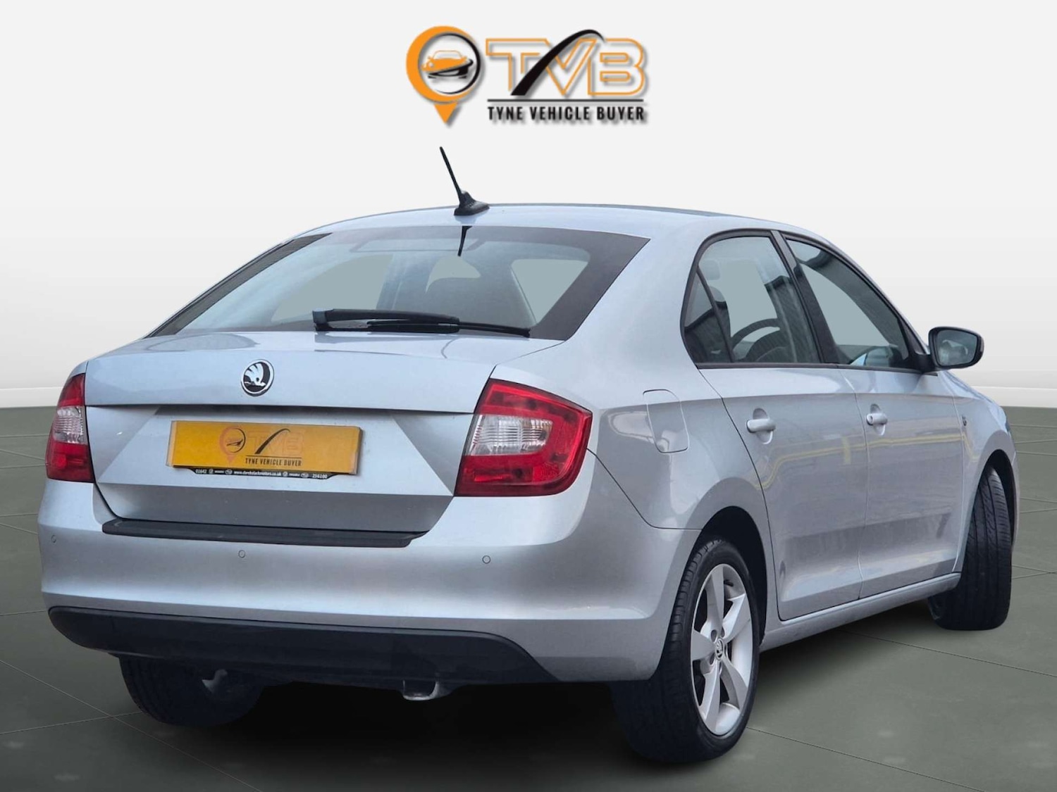 Used Skoda Rapid 2014 for sale - 76296846: Photo 2