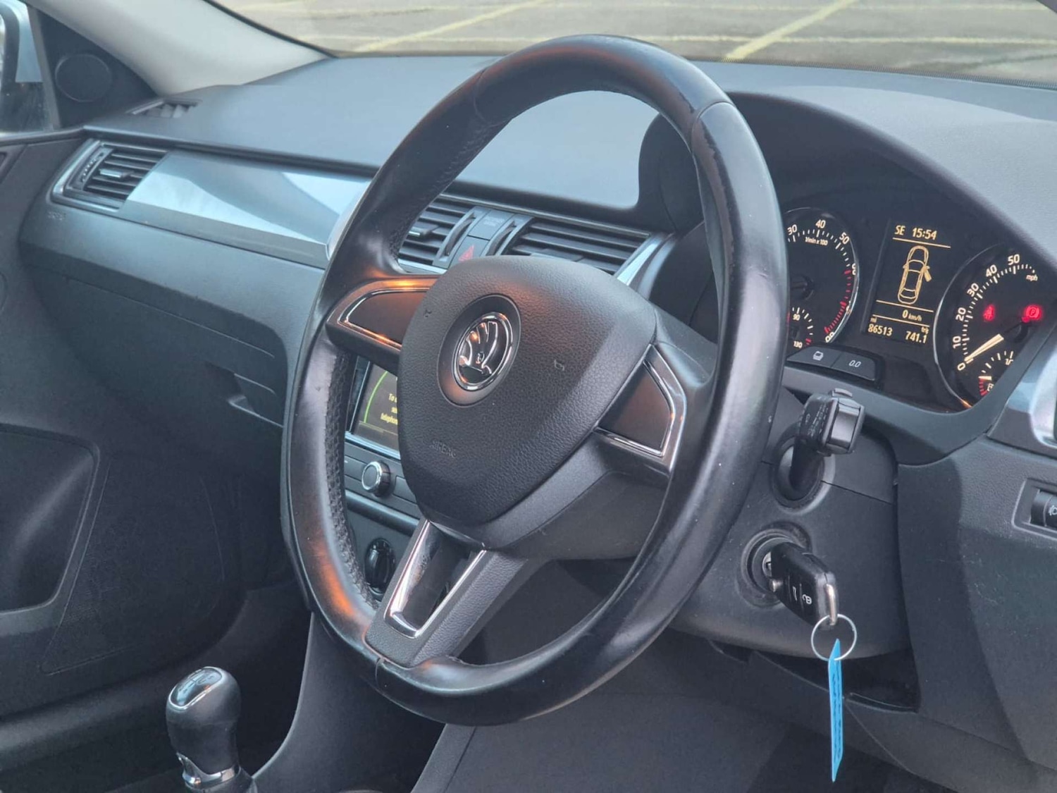 Used Skoda Rapid 2014 for sale - 76296846: Photo 33