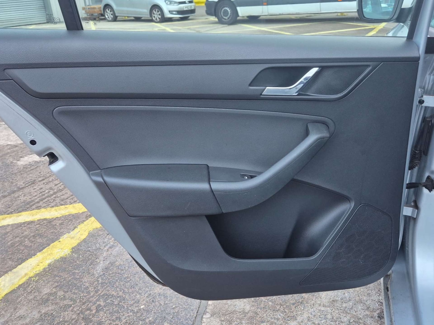 Used Skoda Rapid 2014 for sale - 76296846: Photo 38