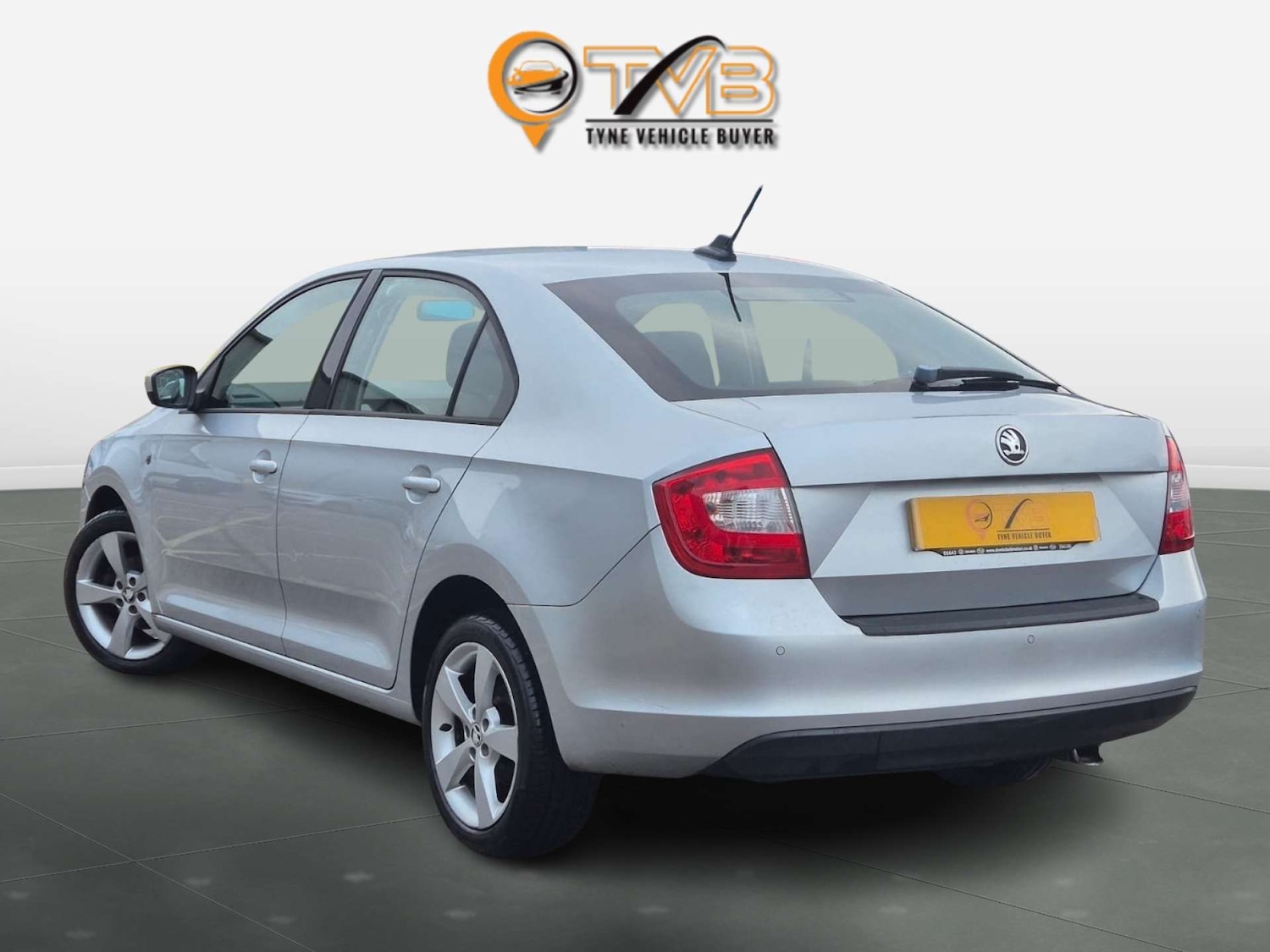 Used Skoda Rapid 2014 for sale - 76296846: Photo 4