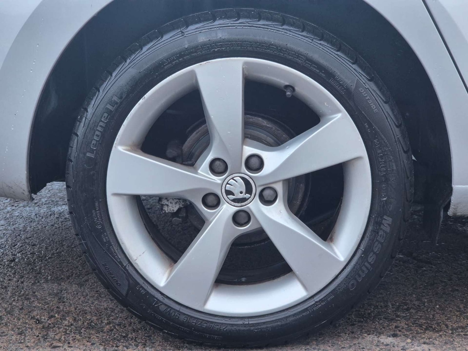 Used Skoda Rapid 2014 for sale - 76296846: Photo 42