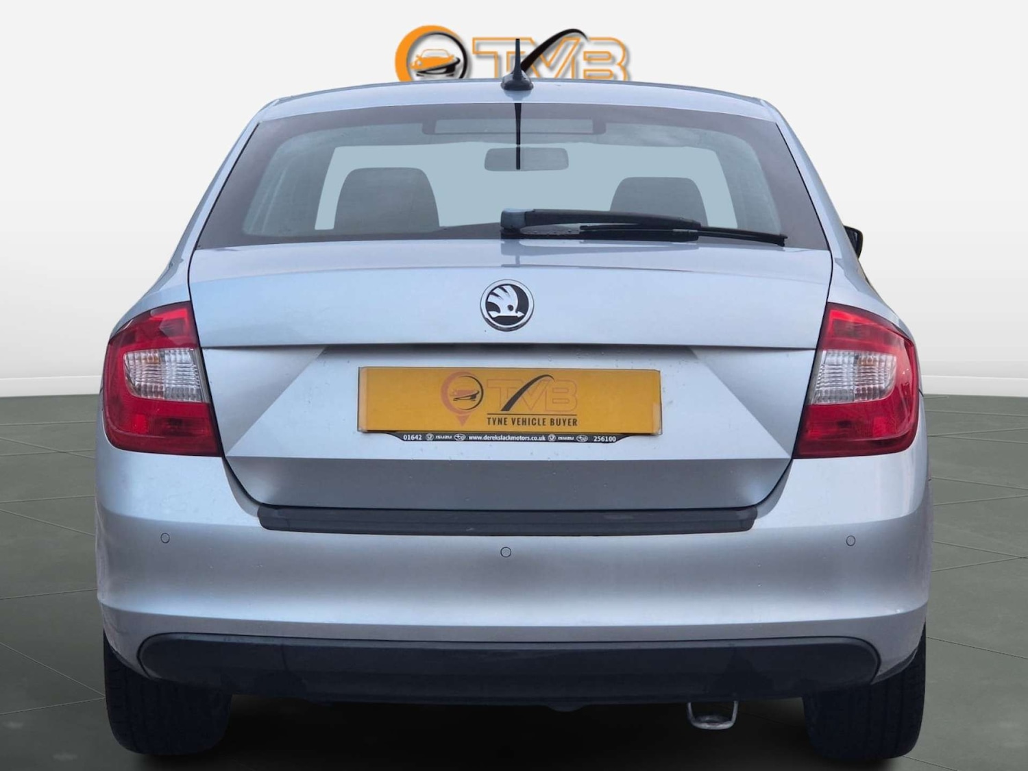 Used Skoda Rapid 2014 for sale - 76296846: Photo 8