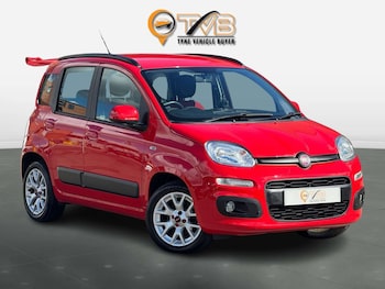 Used Fiat Panda 2017 for sale - 76101674: Photo