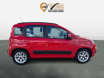 Used Fiat Panda 2017 for sale - 76101674: Photo