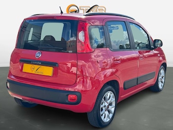 Used Fiat Panda 2017 for sale - 76101674: Photo