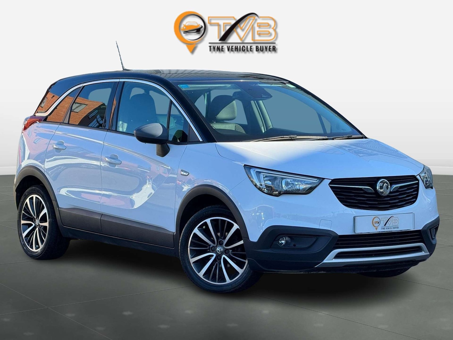 Used Vauxhall Crossland X 2019 for sale - 76241029: Photo 1