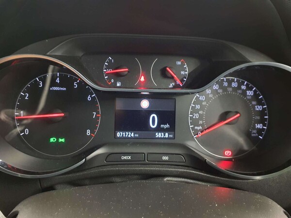 Used Vauxhall Crossland X 2019 for sale - 76241029: Photo 13