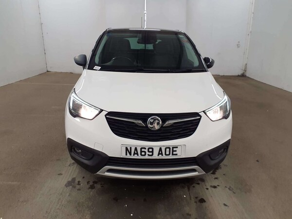 Used Vauxhall Crossland X 2019 for sale - 76241029: Photo 14