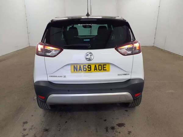 Used Vauxhall Crossland X 2019 for sale - 76241029: Photo 16