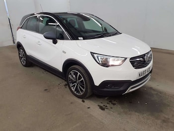 Vauxhall - Crossland X