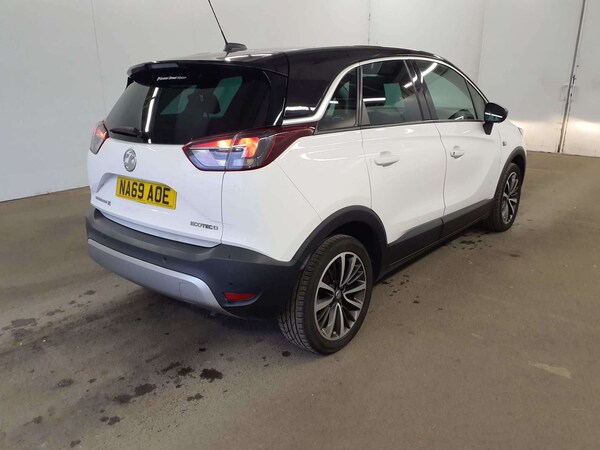 Used Vauxhall Crossland X 2019 for sale - 76241029: Photo 2