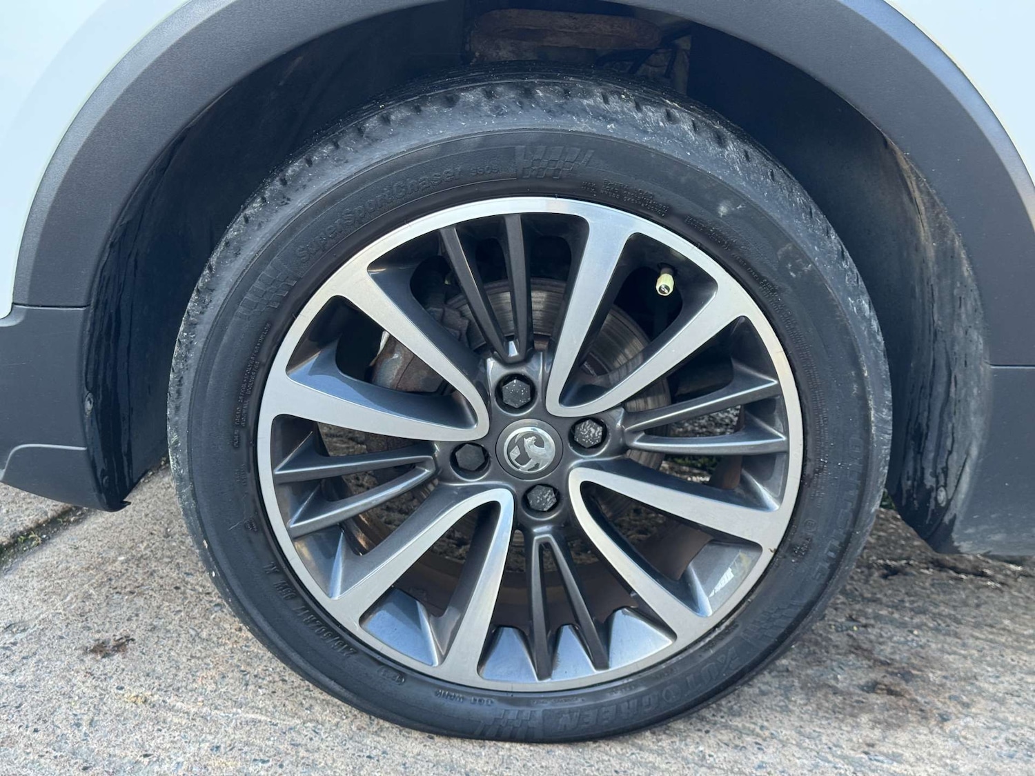 Used Vauxhall Crossland X 2019 for sale - 76241029: Photo 55