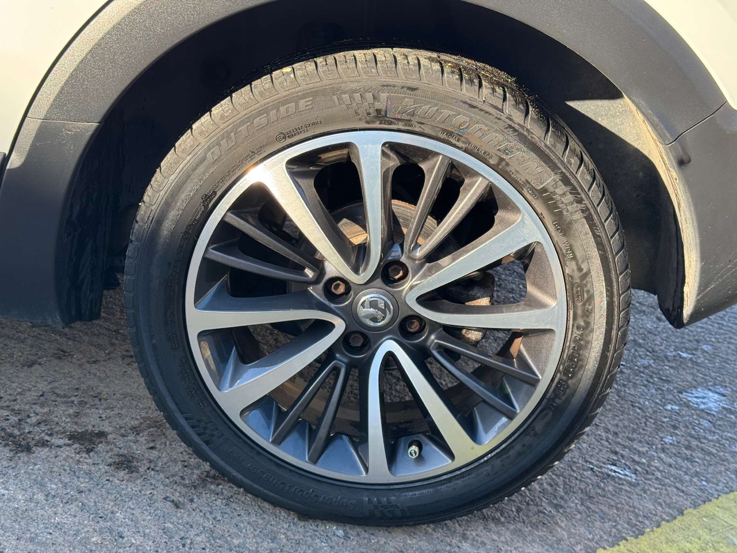 Used Vauxhall Crossland X 2019 for sale - 76241029: Photo 56