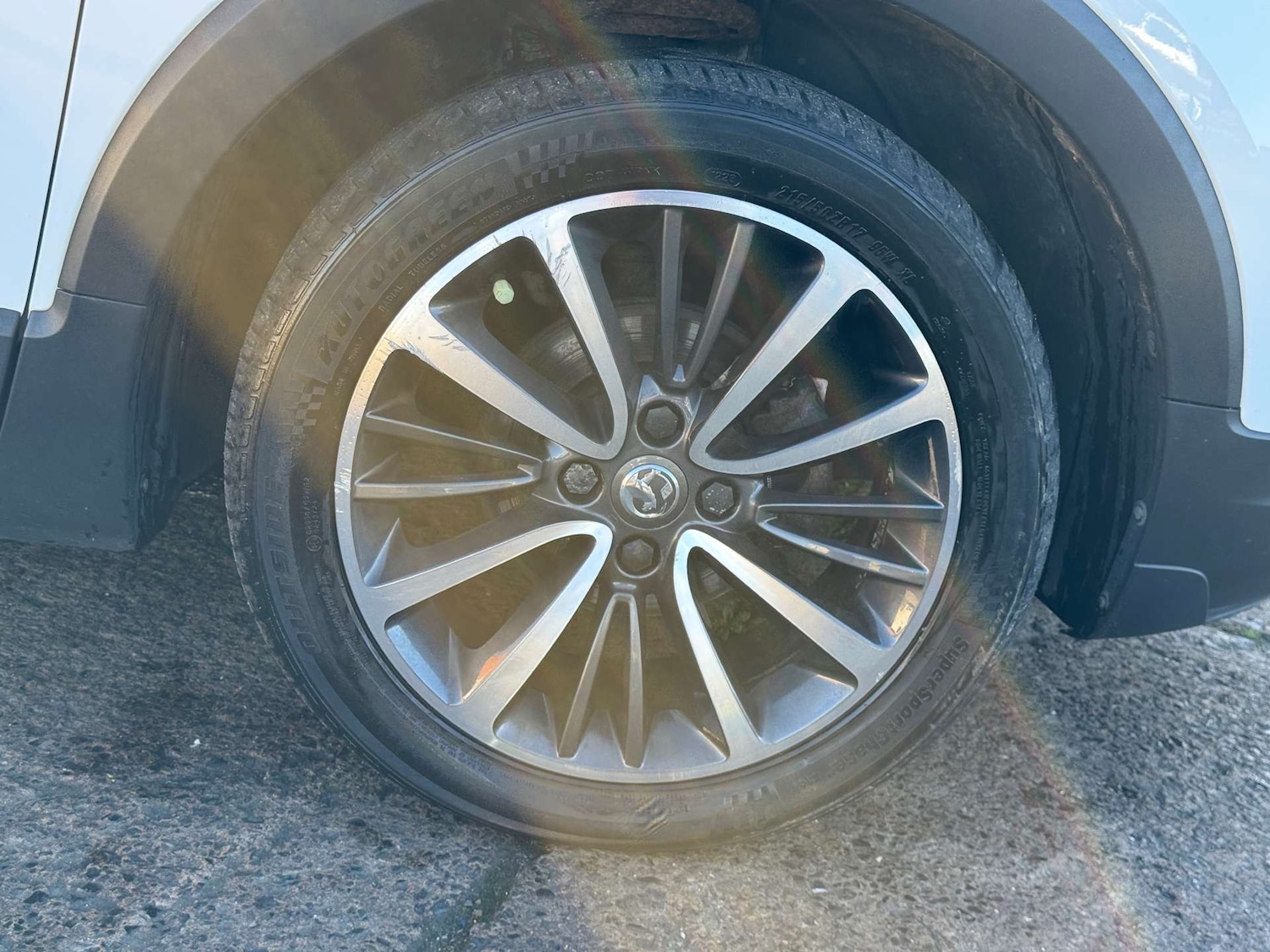 Used Vauxhall Crossland X 2019 for sale - 76241029: Photo 58