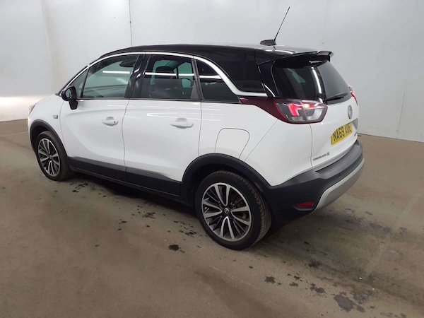 Used Vauxhall Crossland X 2019 for sale - 76241029: Photo 5
