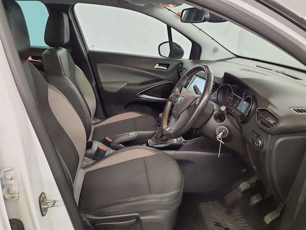 Used Vauxhall Crossland X 2019 for sale - 76241029: Photo 7