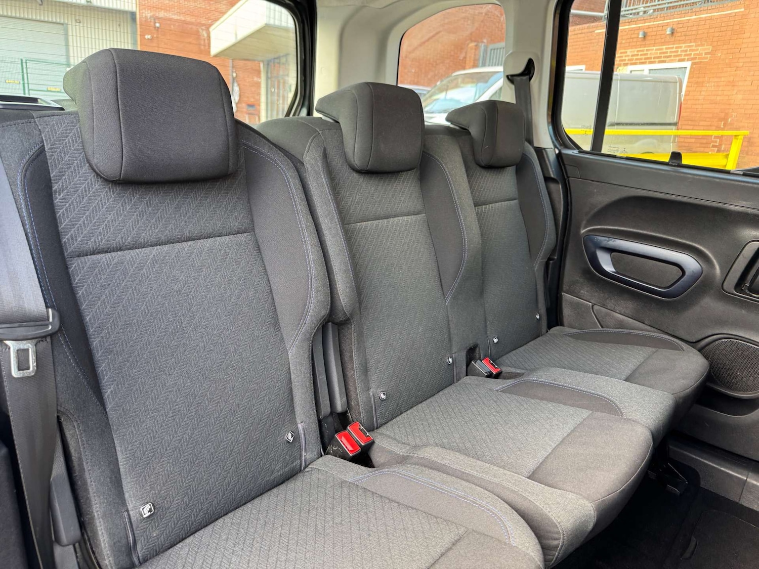 Used Peugeot Rifter 2019 for sale - 76101670: Photo 22