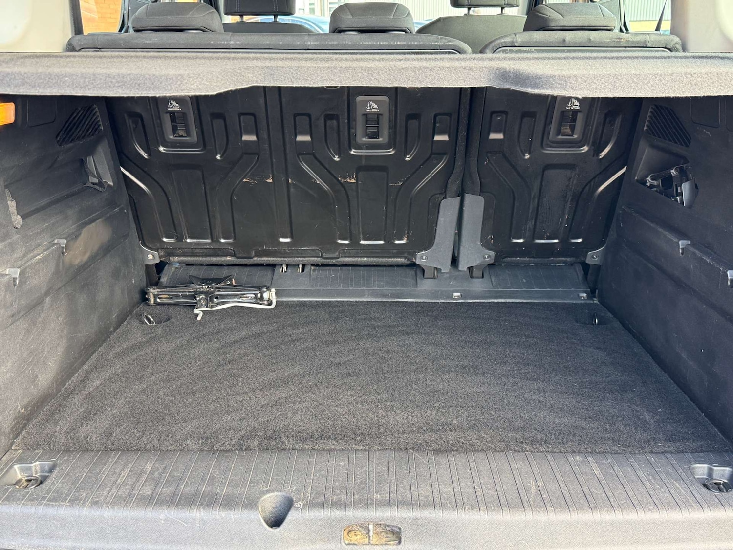 Used Peugeot Rifter 2019 for sale - 76101670: Photo 27