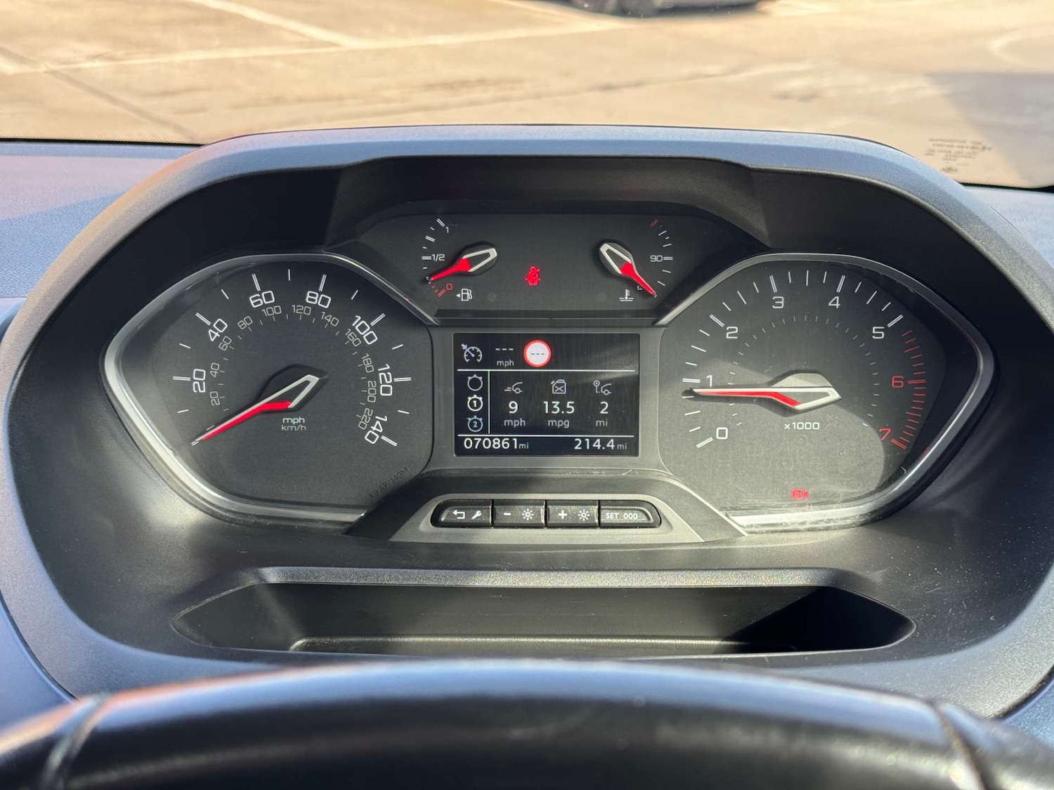 Used Peugeot Rifter 2019 for sale - 76101670: Photo 35